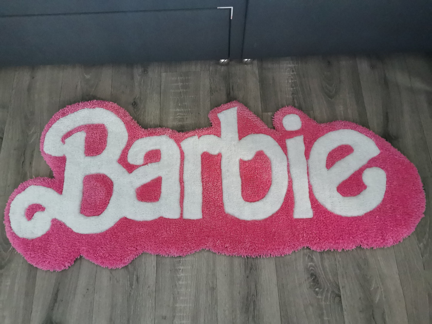 Barbie rug